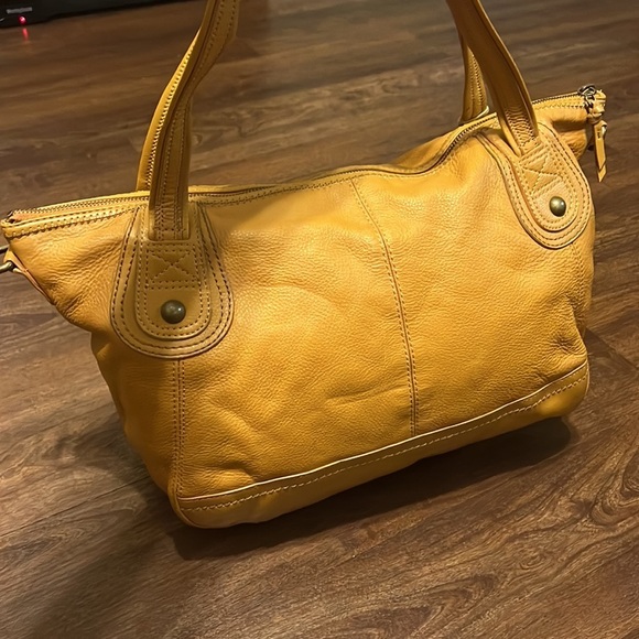 The Sak COW leather Bag - Picture 5 of 13